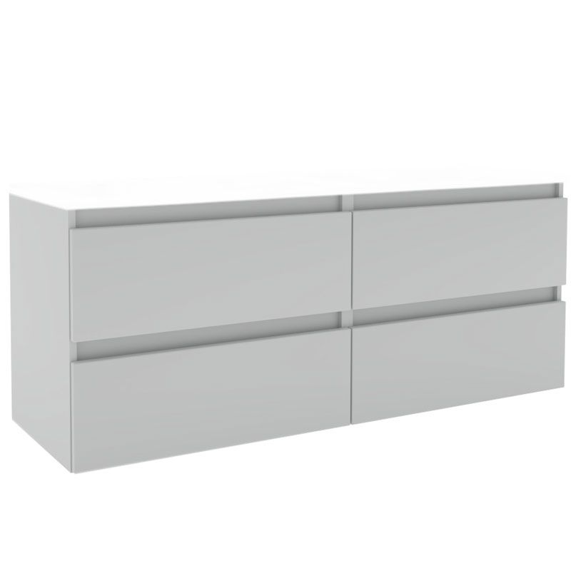 b collection b solid Waschtischunterschrank