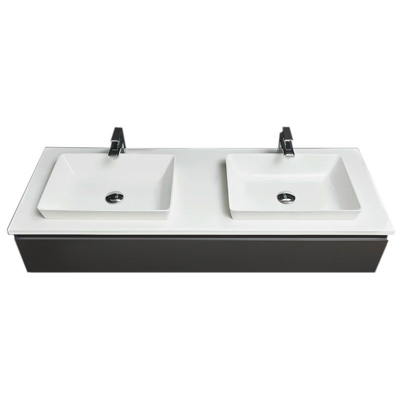 b collection b straight Waschtisch mit Unterschrank