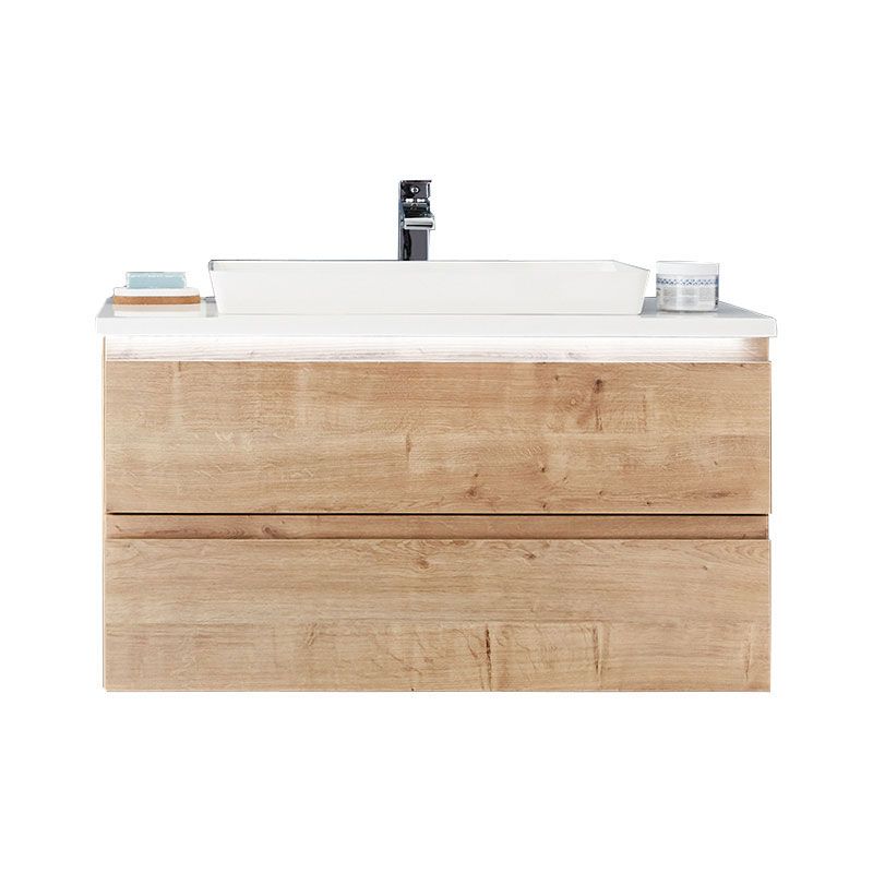 b collection b straight Waschtisch mit Unterschrank
