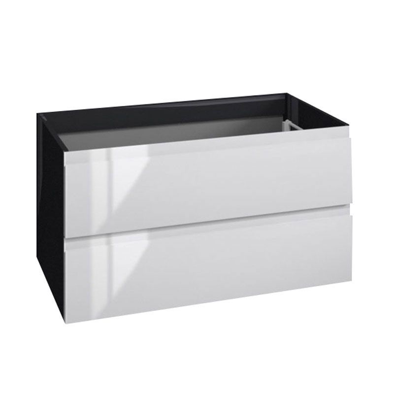 b collection b straight Waschtischunterschrank