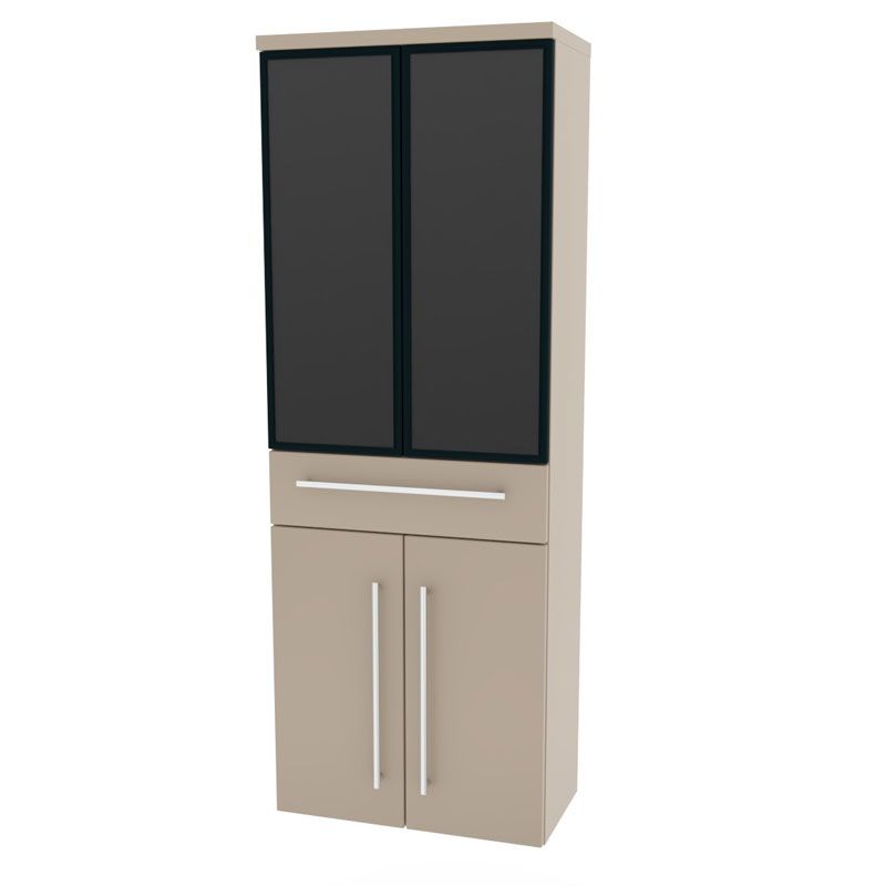 b collection b bright Hochschrank
