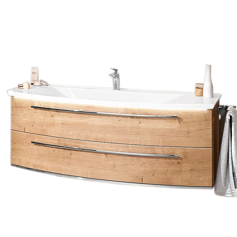 b collection b bright Waschtisch mit Unterschrank
