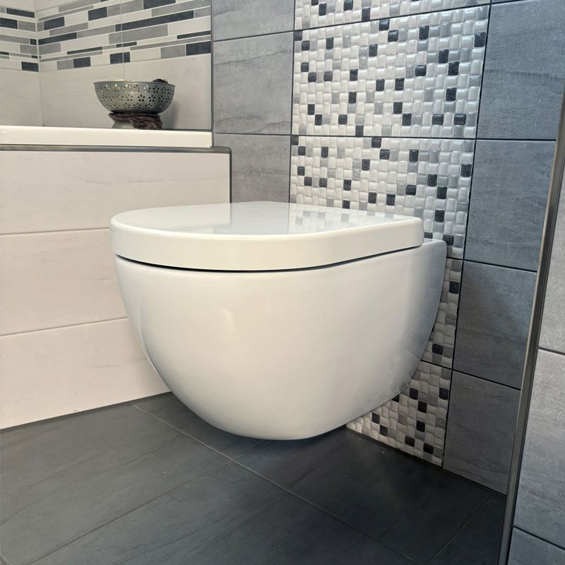 badshop.de Premium Design WC-Set