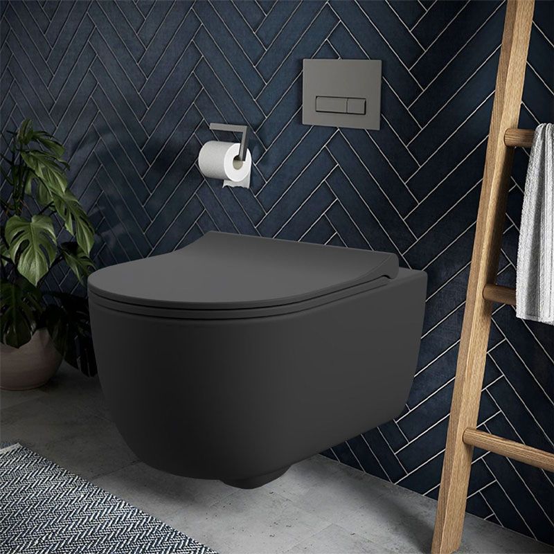 badshop.de Premium Design WC-Set