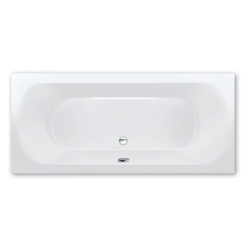badshop.de Classic Rechteck-Badewanne