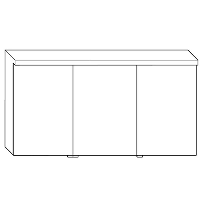 Burgbad Accura Spiegelschrank