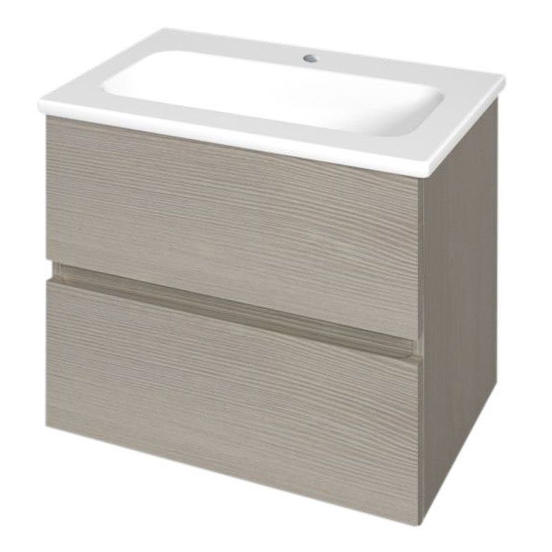 Burgbad Bel Waschtisch mit Unterschrank