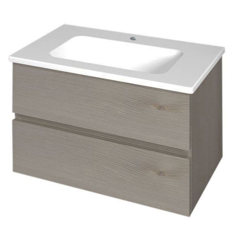 Burgbad Bel Waschtisch mit Unterschrank