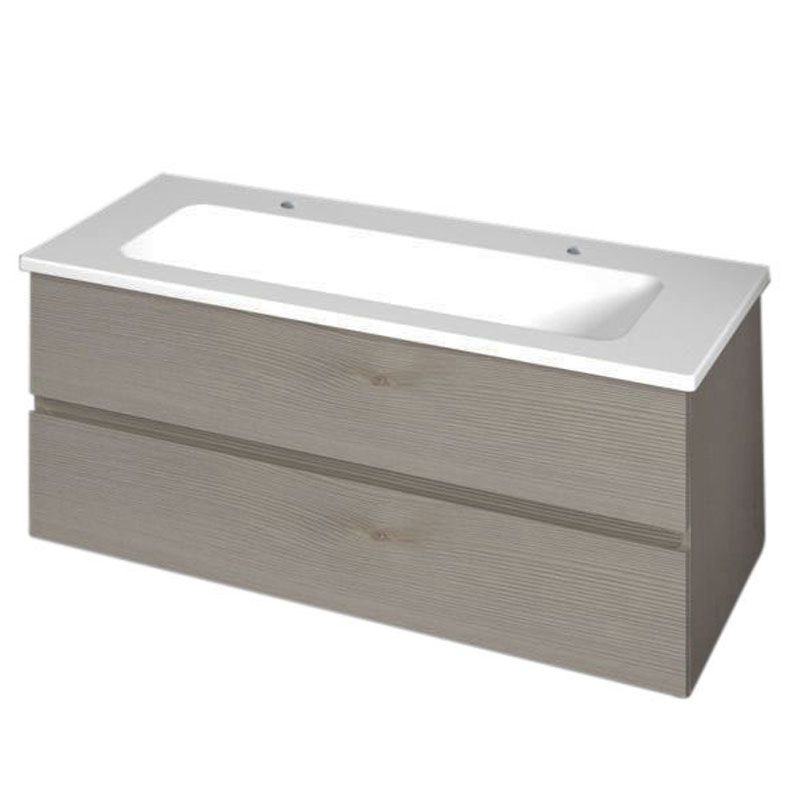 Burgbad Bel Waschtisch mit Unterschrank