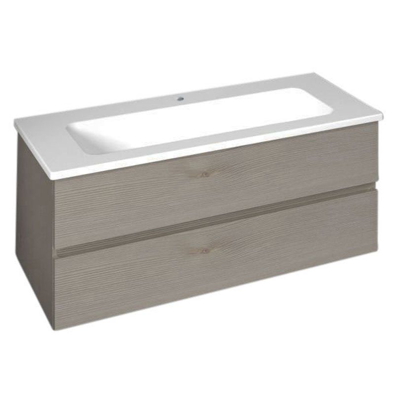 Burgbad Bel Waschtisch mit Unterschrank