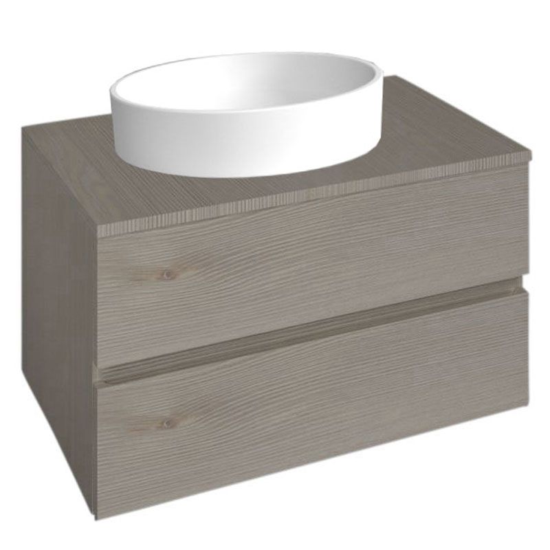 Burgbad Bel Waschtisch mit Unterschrank