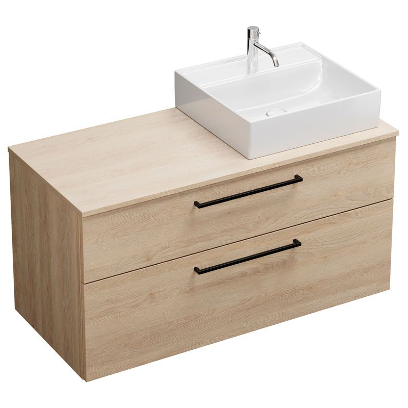 Burgbad Eqio Waschtisch mit Unterschrank
