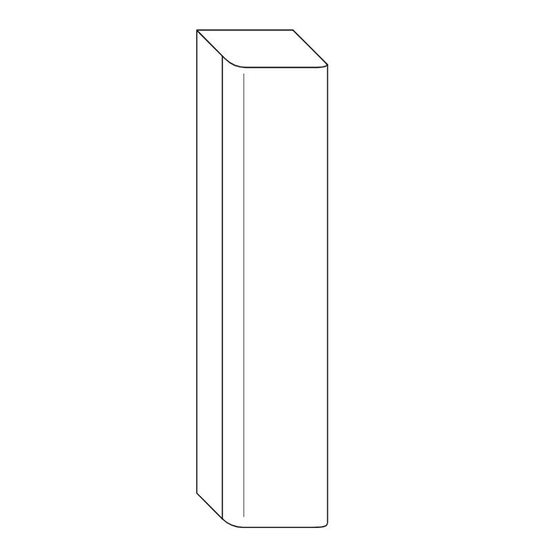 Burgbad b.me Hochschrank