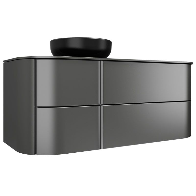 Burgbad Lavo 2.0 Waschtisch mit Unterschrank