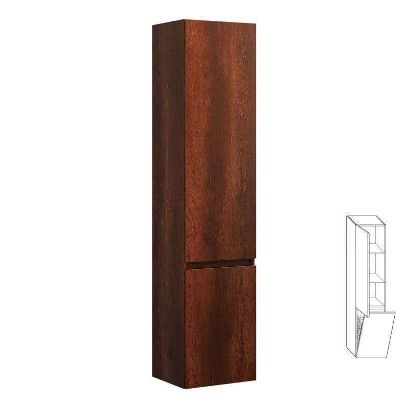 Burgbad LIN20 Hochschrank