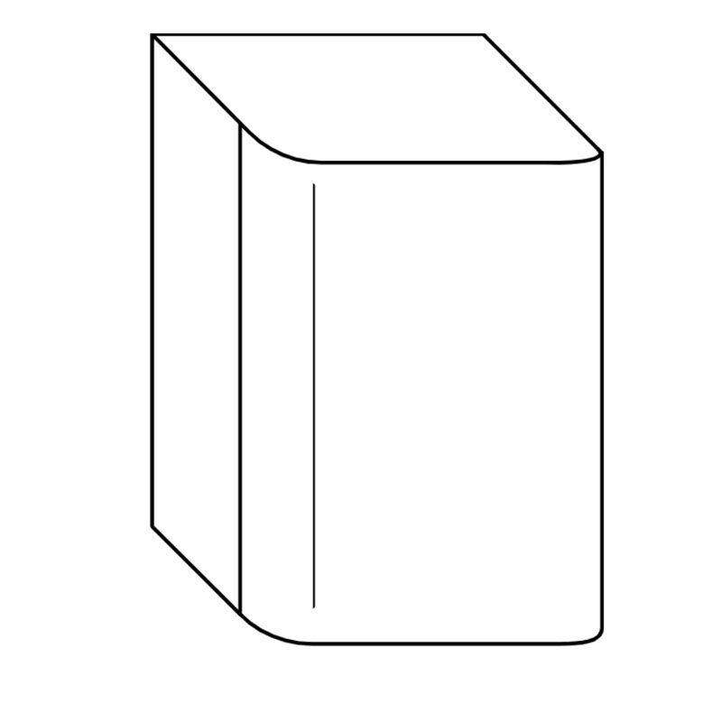 Burgbad b.me Mittelschrank