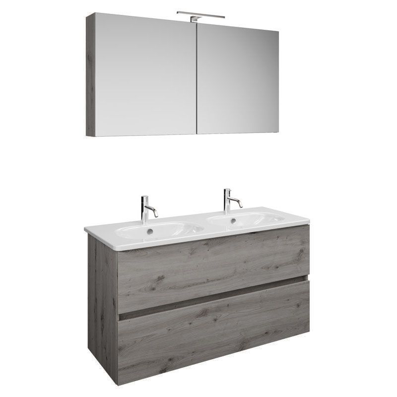 Burgbad Rocio Badmöbel Set