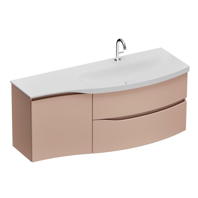 Burgbad Sinea 3.0 Waschtisch mit Unterschrank