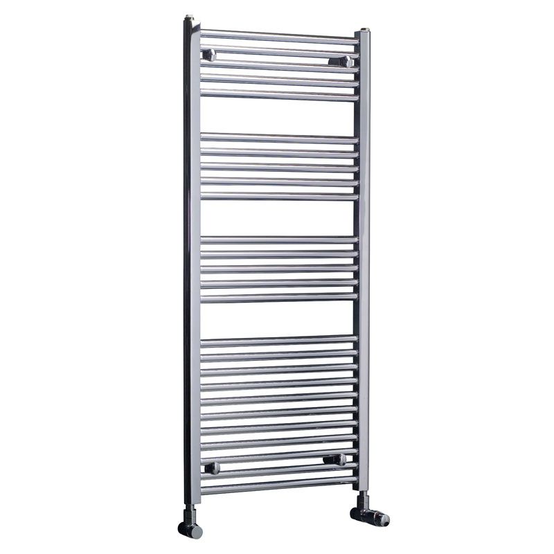 Corpotherma Classic Chrom Röhrenheizkörper
