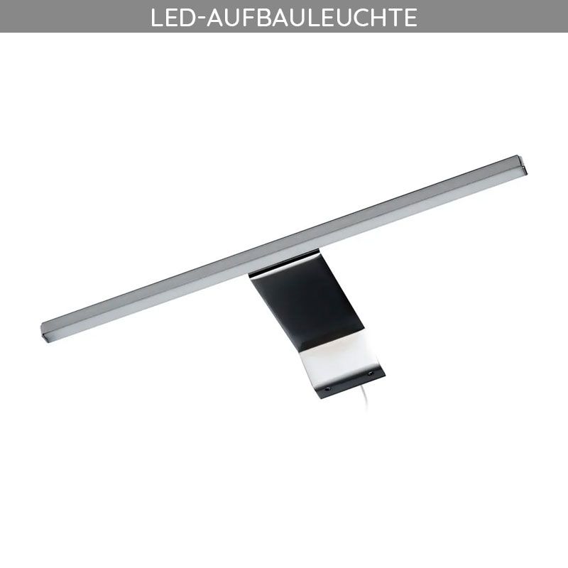 Fackelmann Kara Aufbau- u. Aufsatzleuchte