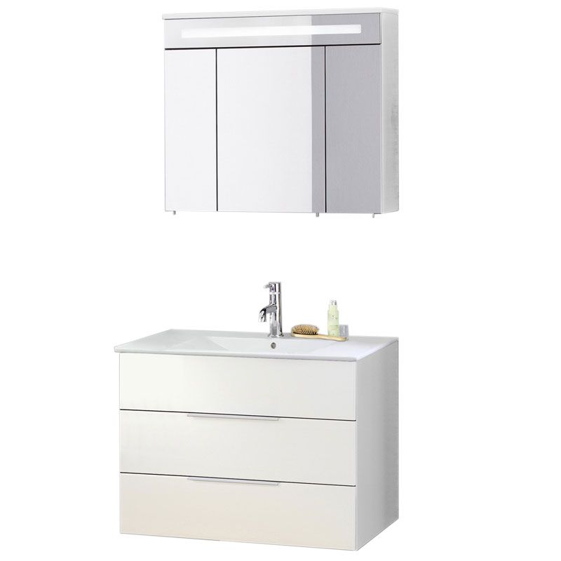 Fackelmann Kara Badmöbel Set
