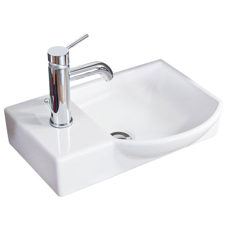 Fackelmann Becken Möbelwaschtisch