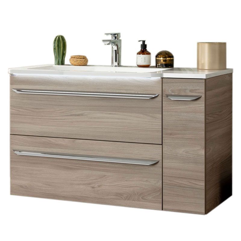 Fackelmann Luxor Waschtisch mit Unterschrank