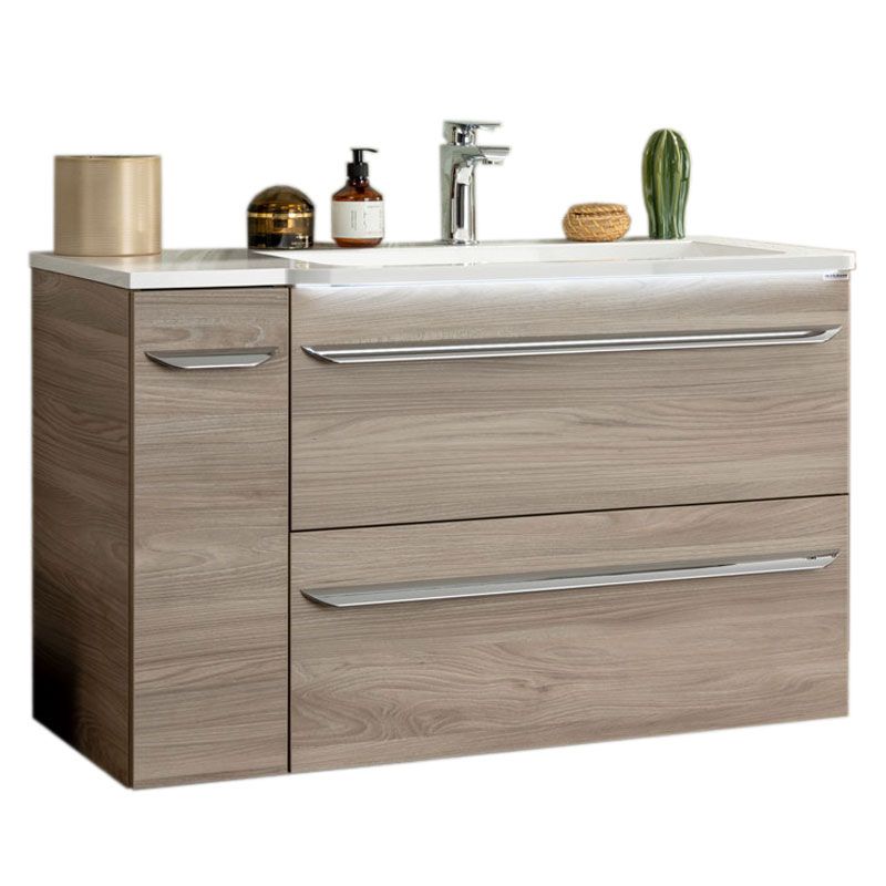 Fackelmann Luxor Waschtisch mit Unterschrank