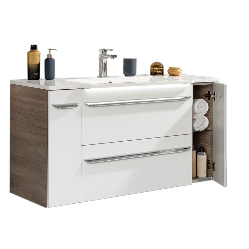 Fackelmann Luxor Waschtisch mit Unterschrank