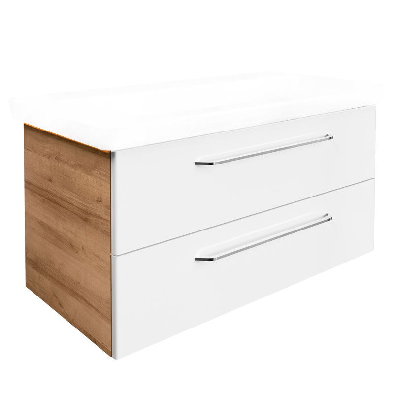 Fackelmann Milano Waschtischunterschrank