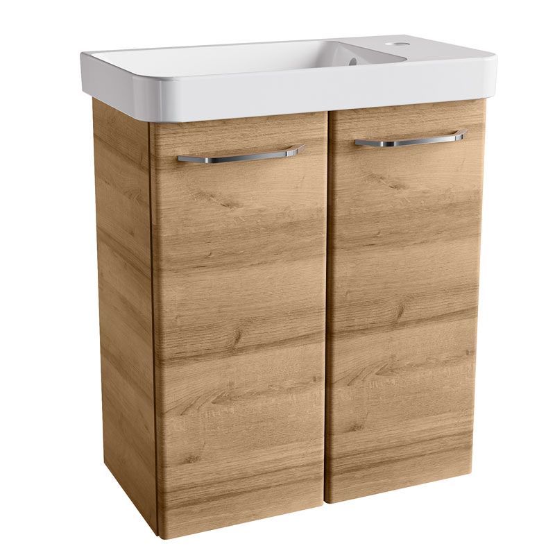 Fackelmann Milano Waschtisch mit Unterschrank