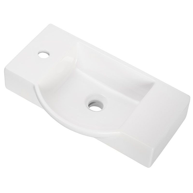 Fackelmann Small Bathroom Collection Möbelwaschtisch