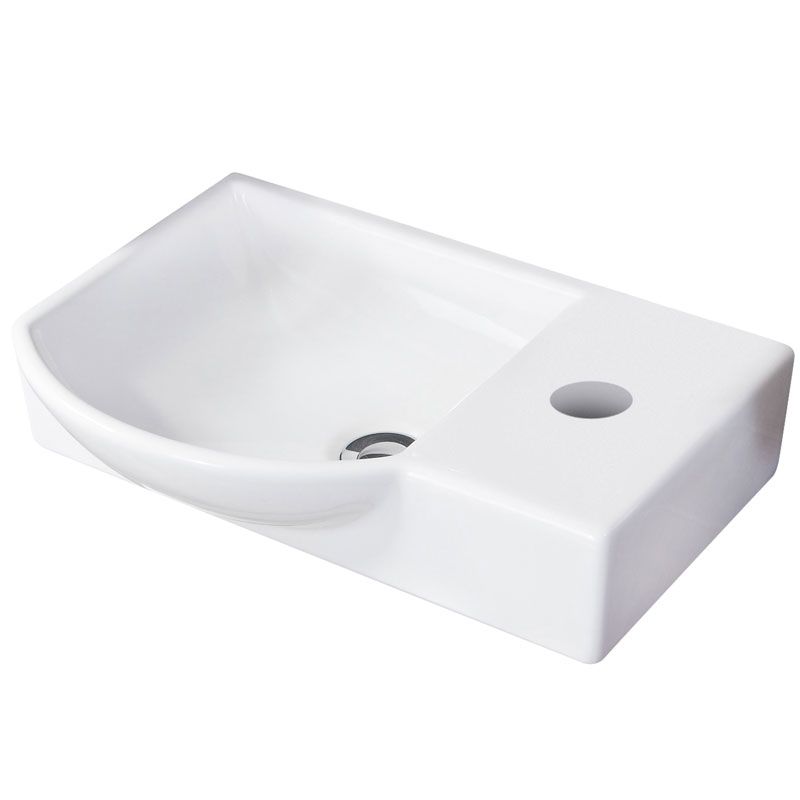 Fackelmann Small Bathroom Collection Möbelwaschtisch