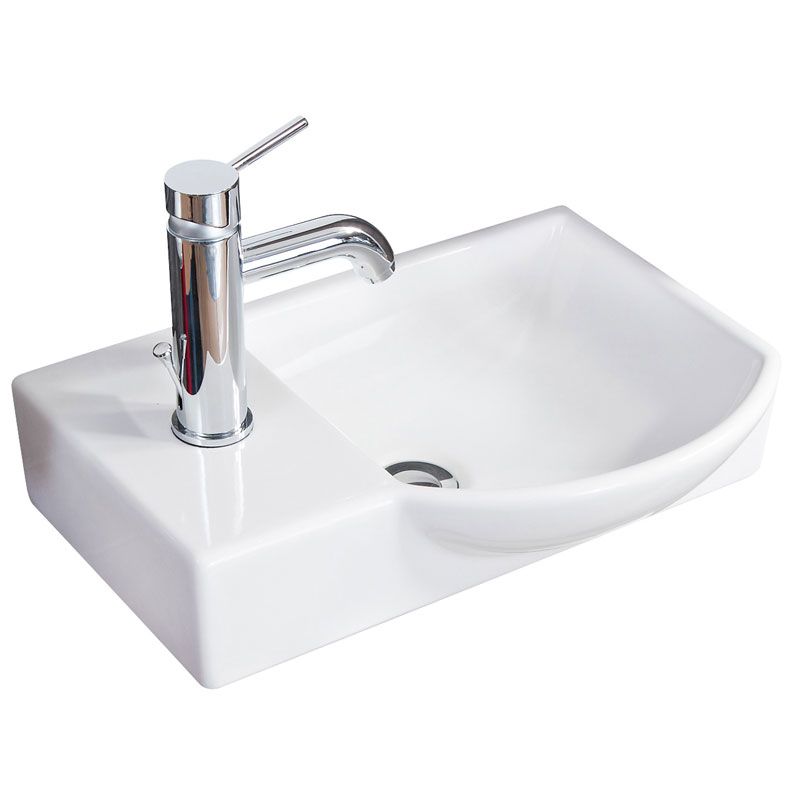 Fackelmann Small Bathroom Collection Möbelwaschtisch