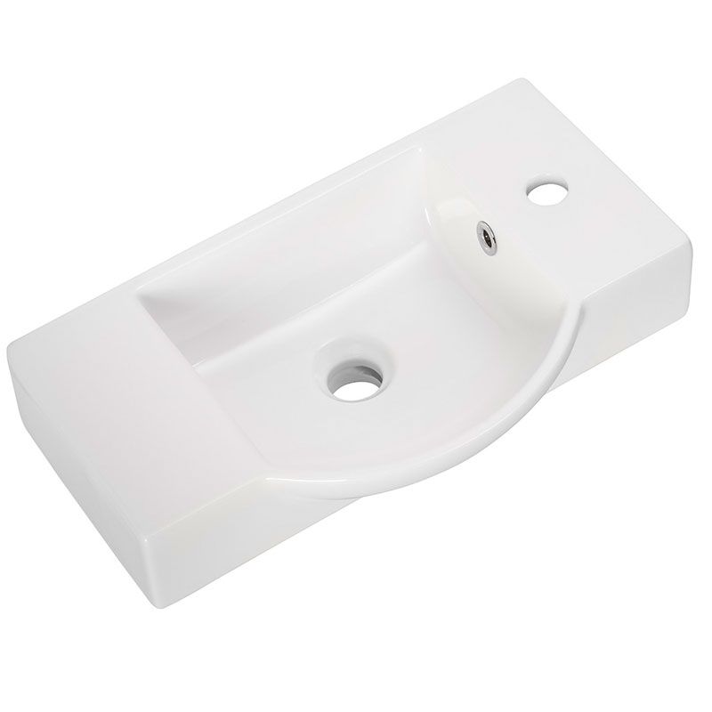 Fackelmann Small Bathroom Collection Möbelwaschtisch