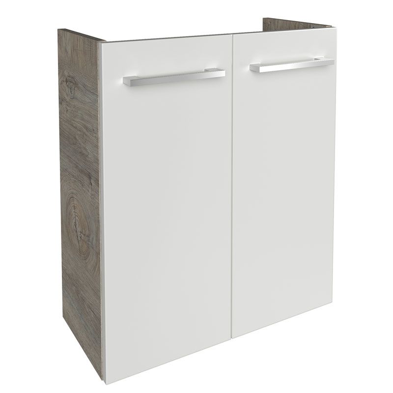 Fackelmann Small Bathroom Collection Waschtischunterschrank