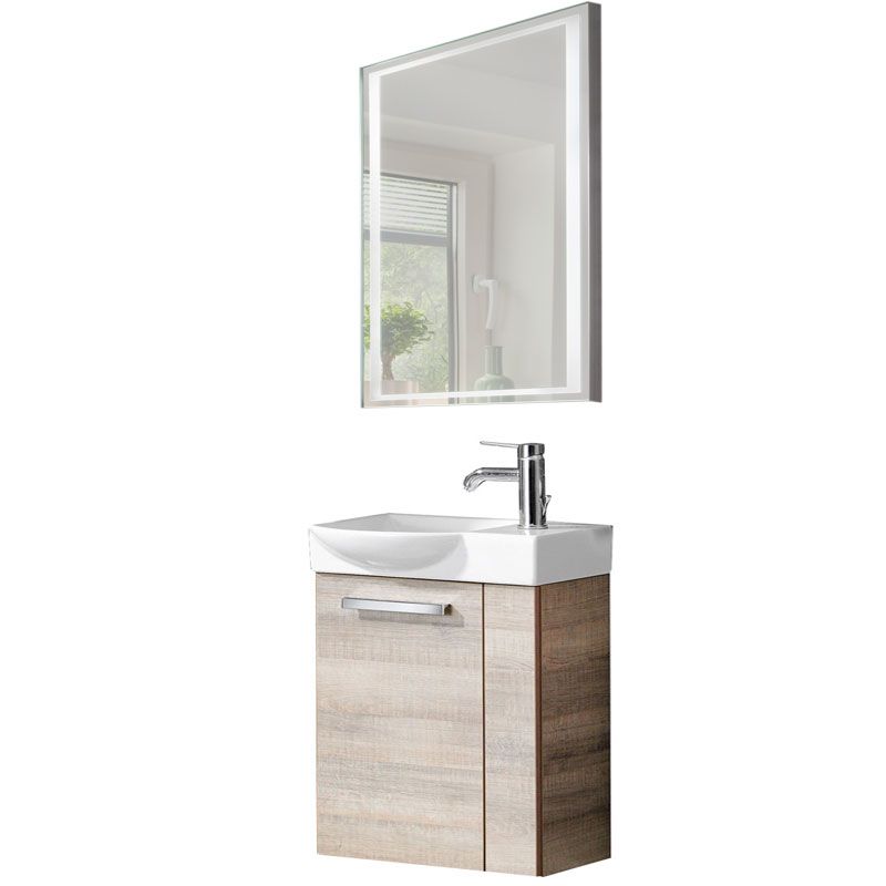 Fackelmann Small Bathroom Collection Badmöbel Set