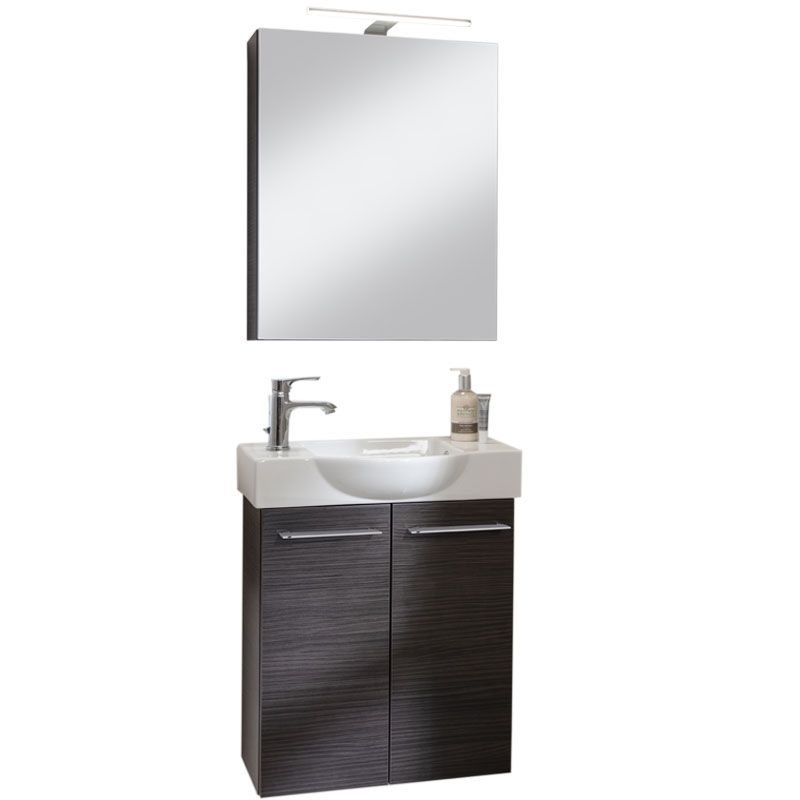 Fackelmann Small Bathroom Collection Badmöbel Set