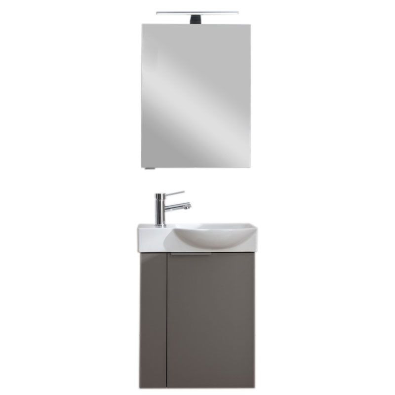 Fackelmann Small Bathroom Collection Badmöbel Set