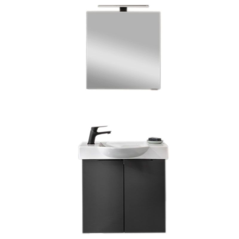 Fackelmann Small Bathroom Collection Badmöbel Set