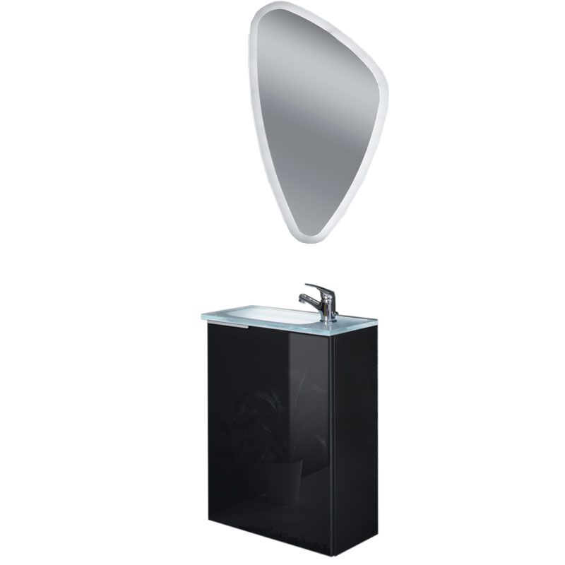 Fackelmann Small Bathroom Collection Badmöbel Set