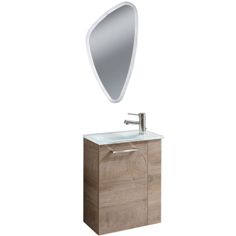 Fackelmann Small Bathroom Collection Badmöbel Set