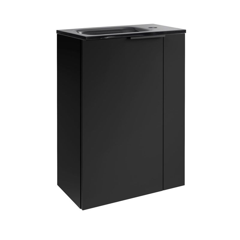 Fackelmann Small Bathroom Collection Waschtisch mit Unterschrank