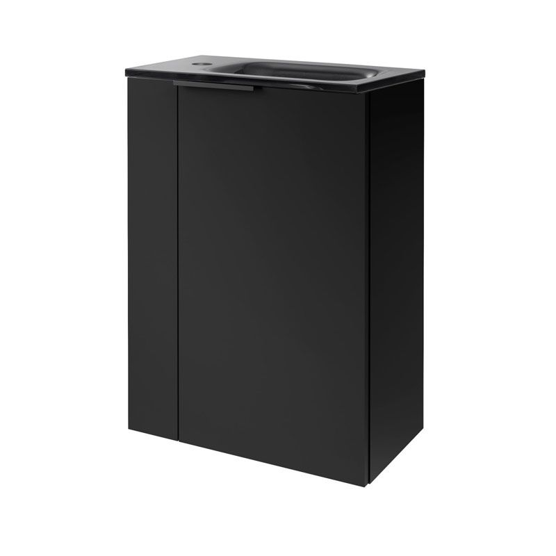 Fackelmann Small Bathroom Collection Waschtisch mit Unterschrank