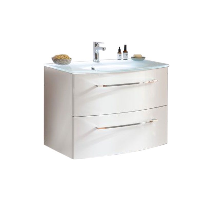 Fackelmann Verona Waschtisch mit Unterschrank