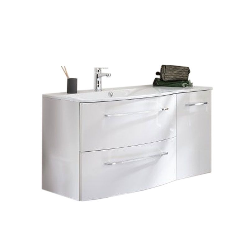 Fackelmann Verona Waschtisch mit Unterschrank