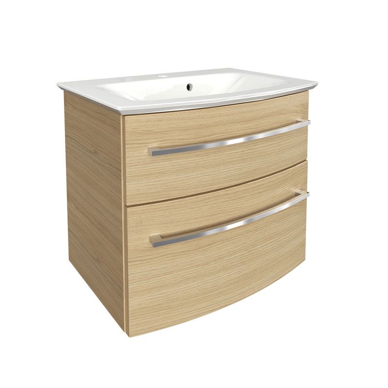 Fackelmann B.style Waschtisch mit Unterschrank