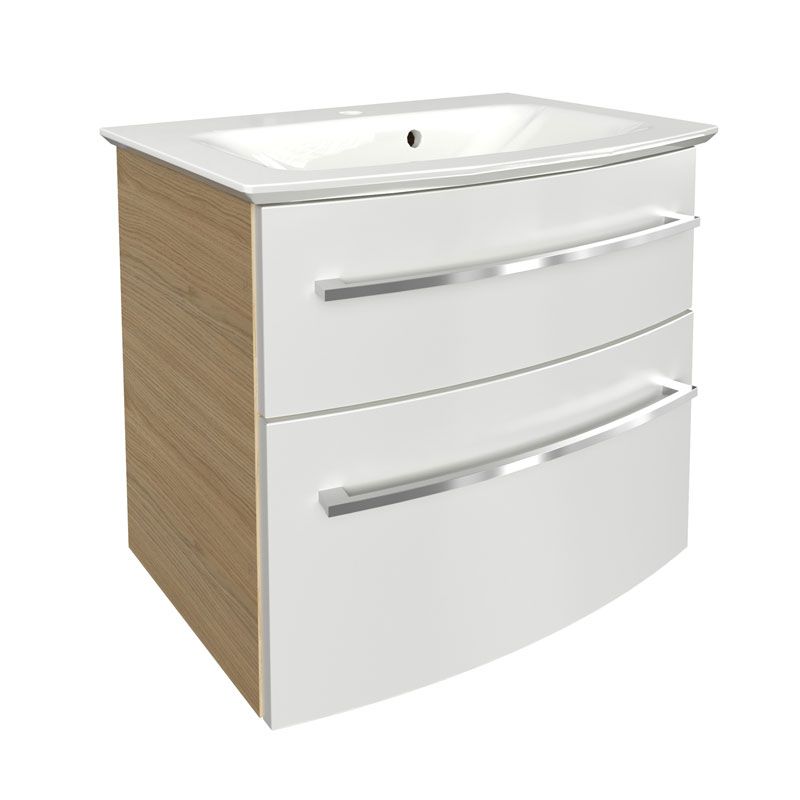 Fackelmann B.style Waschtisch mit Unterschrank