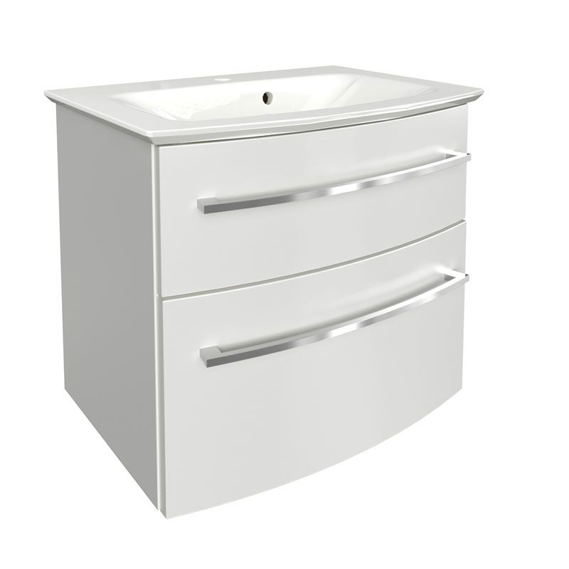 Fackelmann B.style Waschtisch mit Unterschrank