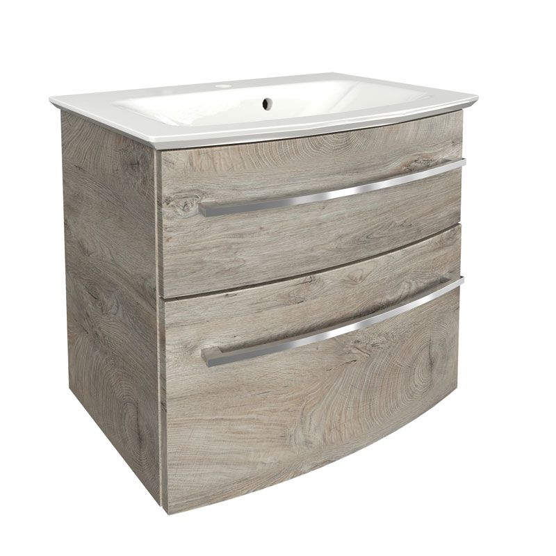 Fackelmann B.style Waschtisch mit Unterschrank